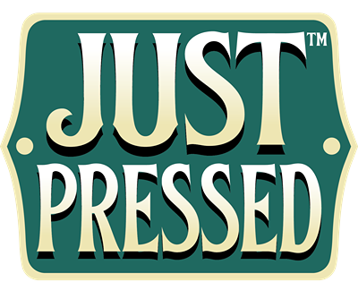 Just Pressed