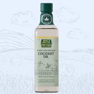 Coconut oil 450 ml